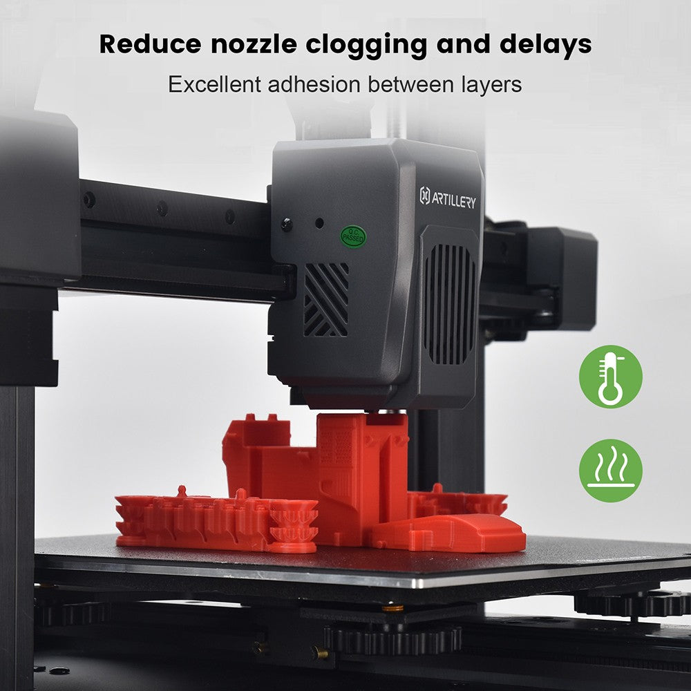 10KG Artillery PLA 3D Printing Filament