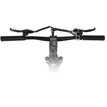 ESKUTE ES-27.5-SD Electric Bike, 250W BAFANG Motor, 36V 14.5Ah Battery, 27.5*2.1&quot; Tires, 25km/h Max Speed, 120km Range, Suspension Fork, SHIMANO 7-speed, LCD Display
