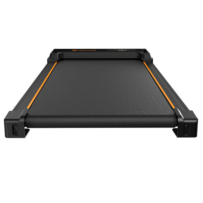 Formill FT-21 Walking Pad Treadmill, 1-6km/h Speed, 2.5 HP Motor, LCD Display, 7 Layer Running Belt, for Home &amp; Office
