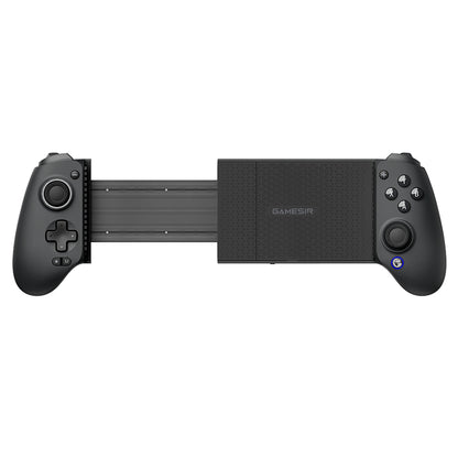 GameSir G8 Plus Bluetooth Game Controller, 6Axis Gryo, Hall Effect Sticks, 1000mAh Battery, Retractable Length 4.72-8.46inches, Compatible with Switch / iOS / Android / Tablet / PC