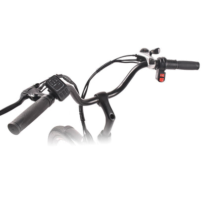 MYATU MYT-TYY Electric Bike, 350W Motor, 36V 15Ah Battery, 26*1.95&#39;&#39; Tires, 25km/h Max Speed, 50km Range, Disc Brake, Shimano 7-speed