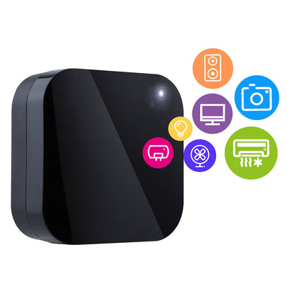 MoesHouse R11 Tuya ZigBee Smart IR Remote Control, Universal Infrared Remote Controller for Smart Home