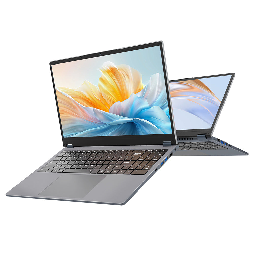 Ninkear YBOOK15 2-in-1 Laptop, 360&#176; Flip 15.6-inch 1920*1080 Touchscreen, AMD Ryzen 3 3200U 2 Cores Max 3.5GHz, 16GB RAM 512GB SSD, 2.4/5GHz WiFi Bluetooth 4.2 , 1*USB3.0, 2*USB2.0, 1*Type-C (Data Only), 1*HDMI, 1*RJ45, 1*Headphone Jack, 38Wh Battery
