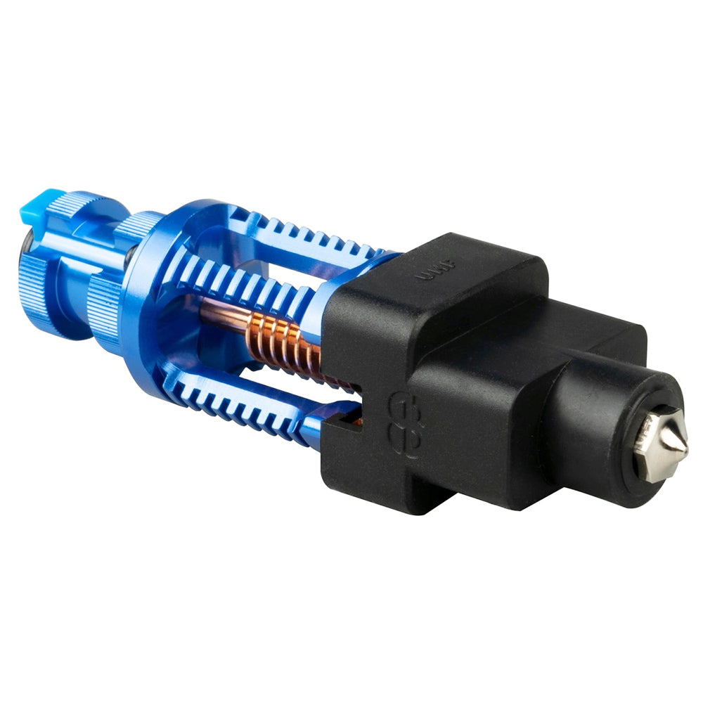 Phaetus Dragon UHF Hotend, Printing Flow 70.5mm&#179;/s, Titanium Alloy Heatbreak, One-Handed Nozzle Change - Black