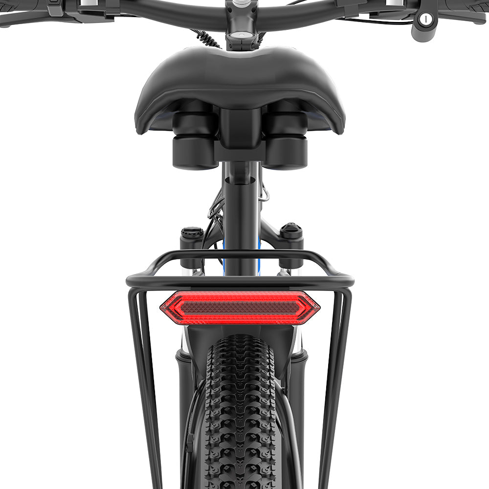 Ridstar S29 Pro Electric Bike, 1000W Motor, 48V 15.6AH Battery, 29*2.1-inch Tires, 25km/h Max Speed, 60km Range, Mechanical Disc Brake, Front Shock Absorption, Shimano 21-speed