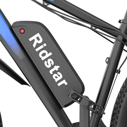 Ridstar S29 Pro Electric Bike, 1000W Motor, 48V 15.6AH Battery, 29*2.1-inch Tires, 25km/h Max Speed, 60km Range, Mechanical Disc Brake, Front Shock Absorption, Shimano 21-speed