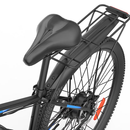 Ridstar S29 Pro Electric Bike, 1000W Motor, 48V 15.6AH Battery, 29*2.1-inch Tires, 25km/h Max Speed, 60km Range, Mechanical Disc Brake, Front Shock Absorption, Shimano 21-speed