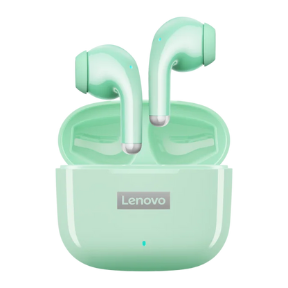 Originálne Bluetooth slúchadlá Lenovo lp40 pro 5.0 s pohlcujúcim zvukom TWS s dotykovým ovládaním mikrofónu pre pohyb v dlhom pohotovostnom režime