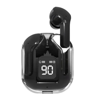 T2 Wireless Mini Earbuds LED Power Digital Display Bezdrôtová náhlavná súprava TWS Stereo Sound Bluetooth slúchadlá 5.3 pre Xiaomi iphone