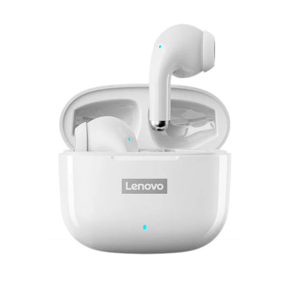 Originálne Bluetooth slúchadlá Lenovo lp40 pro 5.0 s pohlcujúcim zvukom TWS s dotykovým ovládaním mikrofónu pre pohyb v dlhom pohotovostnom režime