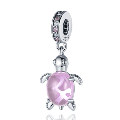 Novinka v sérii Disney Charm Beads Hodí sa k Pandora Original Charms náramok pre ženy 925 Strieborný prívesok s korálkami DIY šperky Hot Sale