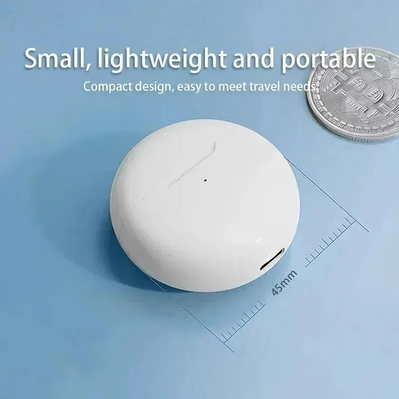Originálne slúchadlá Air Pro 6 TWS Wireless Bluetooth Headset 5.3 Mini slúchadlá s nabíjacím boxom na mikrofón pre slúchadlá Xiaomi iPhone