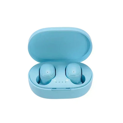 A6S TWS Headset Bezdrôtové slúchadlá Bluetooth slúchadlá Športové stereofónne slúchadlá Bluetooth slúchadlá pre Xiaomi Huawei