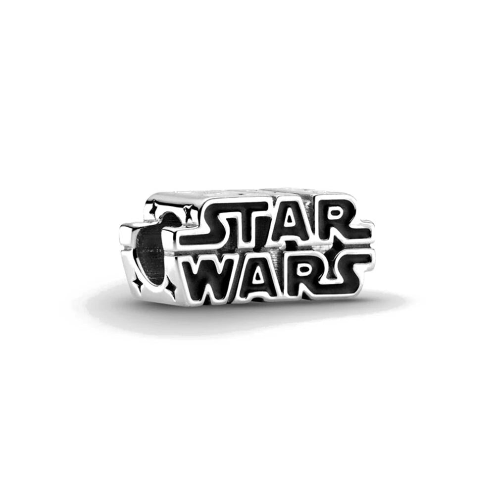 Disney Stitch Marvel Rescuer Korálky Star Charms Wars pre originál Pandora 925 mincový strieborný náramok náhrdelník pre ženy šperky