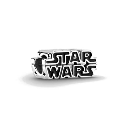 Disney Stitch Marvel Rescuer Korálky Star Charms Wars pre originál Pandora 925 mincový strieborný náramok náhrdelník pre ženy šperky