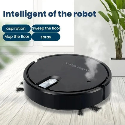 Cezhraničný predaj za horúca Neautomatický inteligentný stroj na čistenie podláh Aromaterapeutický sprejový zvlhčovač na mokré a suché čistenie