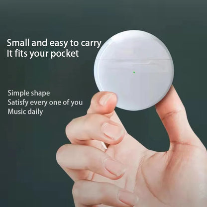 Bezdrôtové slúchadlá Air Pro 6 TWS s mikrofónom Fone Bluetooth slúchadlá Športové slúchadlá do uší Pro6 J6 Headset pre Apple iPhone Xiaomi Huawei