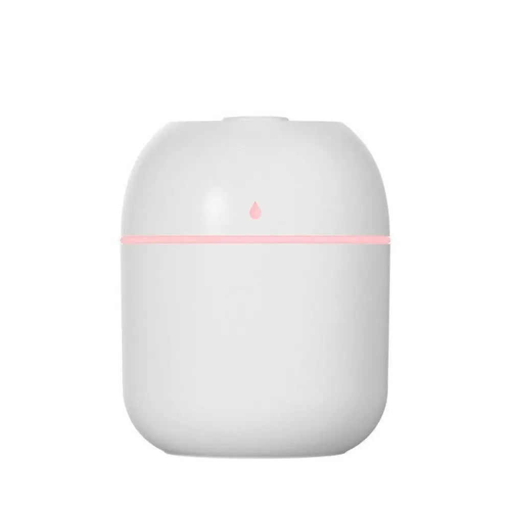 Hot Sell USB Car Mini Aromaterapia Tichý zvlhčovač Led Mini zvlhčovač Stolný zvlhčovač vzduchu