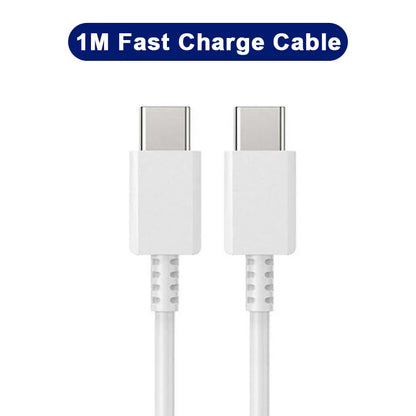 45W USB C nabíjačka Originálna nabíjačka PD Fast Charge pre Samsung Galaxy S22 S23 A54 Ultra Xiaomi 13 11 adaptér nabíjačky mobilného telefónu