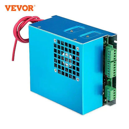 VEVOR CO2 laserový spínač napájania AC110V / AC220V 50W 80W 100W Malý a ľahký pre laserové gravírovacie zariadenie na rezanie rúr, predaj
