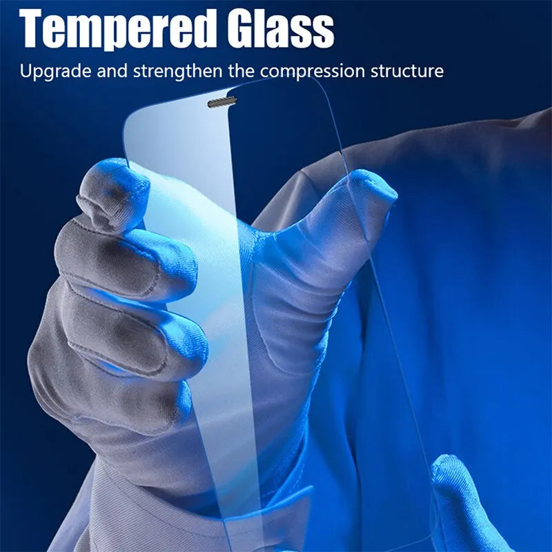 4PCS tvrdené sklo pre iPhone 14 Pro Max 14 Plus 14Pro Ochranné sklo na displej pre iPhone 13 15 12 11 Pro Max 12 Mini 13 Mini Glass