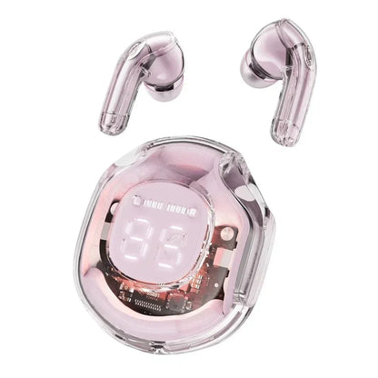 Bezdrôtové slúchadlá do uší T8 PRO Tws Bluetooth s digitálnym LED displejom pre slúchadlá Xiaomi Huawei iPhone