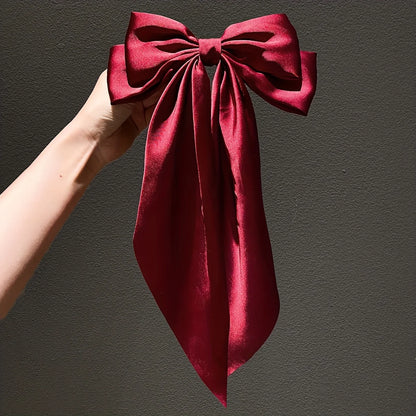 1/2/8ks Big Bow Stuha Vlásenka pre ženy