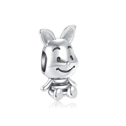 Disney Stitch Marvel Rescuer Korálky Star Charms Wars pre originál Pandora 925 mincový strieborný náramok náhrdelník pre ženy šperky