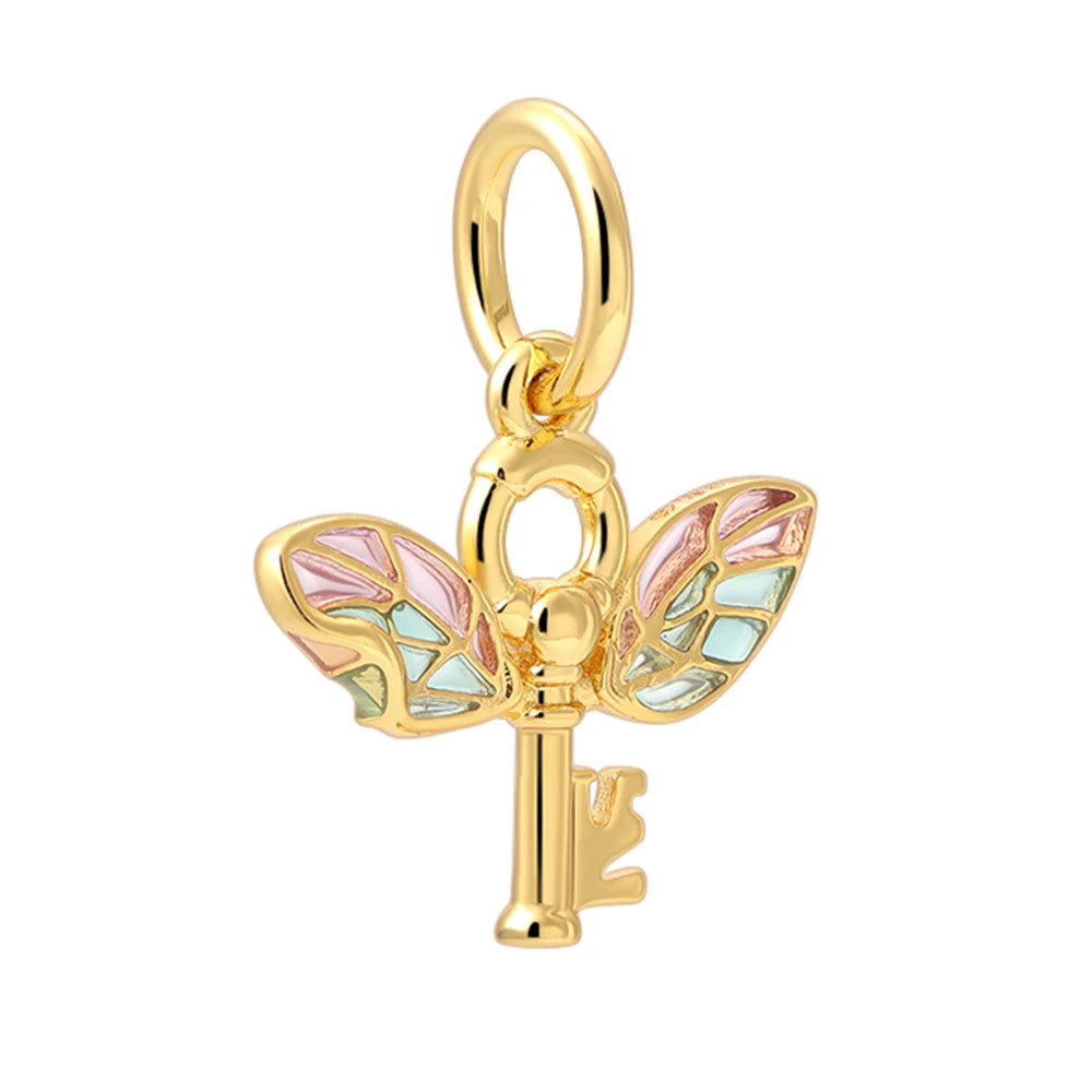 Disney Stitch Marvel Rescuer Korálky Star Charms Wars pre originál Pandora 925 mincový strieborný náramok náhrdelník pre ženy šperky