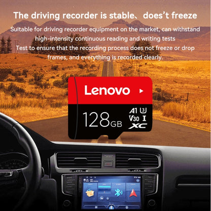 Pamäťová karta Lenovo 512 GB 256 GB 128 GB 64 GB 32 GB U3 V30 4K Full HD Micro TF Mini SD karta Pamäťová karta TF Flash pre telefón/počítač
