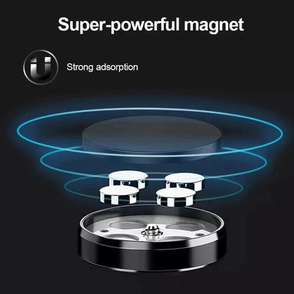 Magnetický držiak na mobil do auta Magnet na mobil Stojan na mobil Podpora mobilného GPS do auta pre iPhone15 14 13 12 11 Xiaomi Samsung