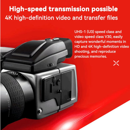 Pamäťová karta Lenovo 512 GB 256 GB 128 GB 64 GB 32 GB U3 V30 4K Full HD Micro TF Mini SD karta Pamäťová karta TF Flash pre telefón/počítač