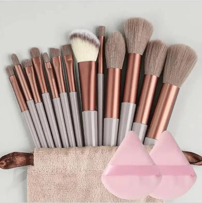 Súprava štetcov na mejkap Soft Fluffy Professiona Cosmetic Foundation Powder Eyeshadow Kabuki Blending Brush Make Up Beauty Tool Makeup