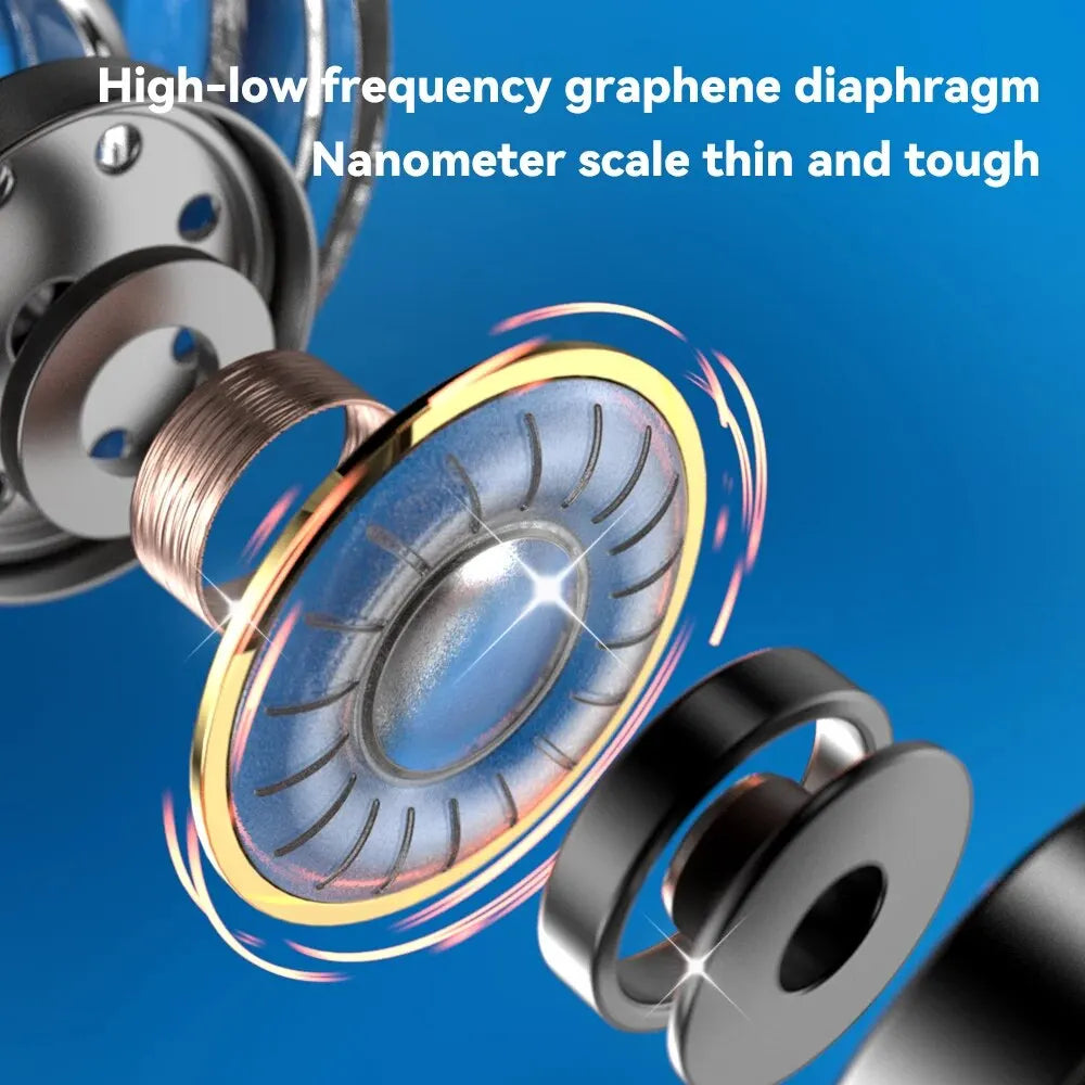 Originálne QKZ AK6 DMX medený ovládač HiFi káblové slúchadlá Športové slúchadlá Basové Stereo slúchadlá s mikrofónom Hudobné slúchadlá 3,5 mm do uší s mikrofónom
