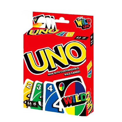 UNO Dragon Ball Matching kartová hra SHOWEM uno Bez milosti Kartová hra pre viacerých hráčov Rodinná párty Stolná hra Funny Friends Entertainment Poker