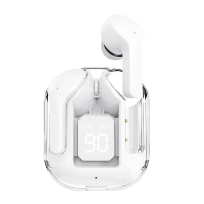 T2 Wireless Mini Earbuds LED Power Digital Display Bezdrôtová náhlavná súprava TWS Stereo Sound Bluetooth slúchadlá 5.3 pre Xiaomi iphone