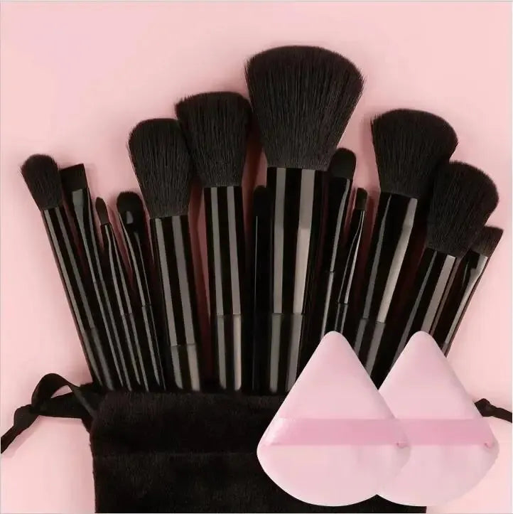 Súprava štetcov na mejkap Soft Fluffy Professiona Cosmetic Foundation Powder Eyeshadow Kabuki Blending Brush Make Up Beauty Tool Makeup