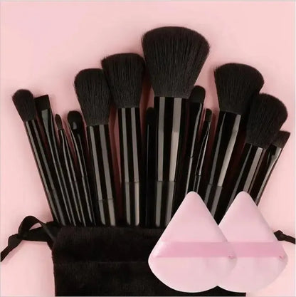Súprava štetcov na mejkap Soft Fluffy Professiona Cosmetic Foundation Powder Eyeshadow Kabuki Blending Brush Make Up Beauty Tool Makeup