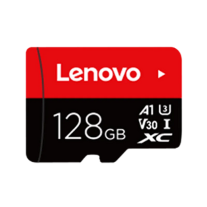Pamäťová karta Lenovo 512 GB 256 GB 128 GB 64 GB 32 GB U3 V30 4K Full HD Micro TF Mini SD karta Pamäťová karta TF Flash pre telefón/počítač