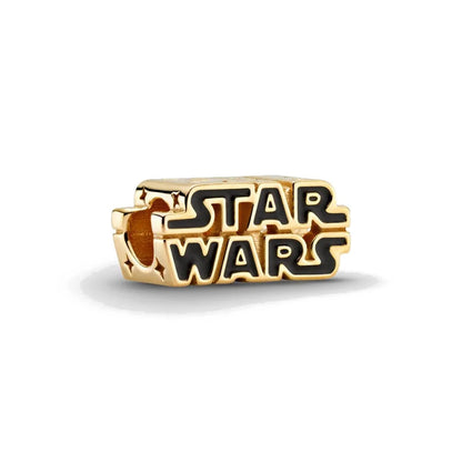 Disney Stitch Marvel Rescuer Korálky Star Charms Wars pre originál Pandora 925 mincový strieborný náramok náhrdelník pre ženy šperky