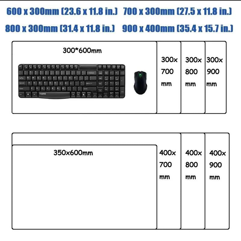 Japonský drak veľká herná podložka pod myš XXL klávesnica podložka pod myš pre hráčov na stôl Speed ​​Desk Mat Anime 900x400 700X300 podložka pod myš