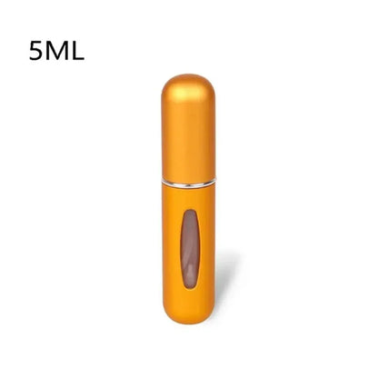 5 ml fľaštička na parfumy