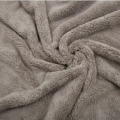 SEAMETAL mikrovláknová utierka na umývanie auta 100 x 40 cm utierky na čistenie auta nepúšťajúce vlákna Ultra mäkká sušiaca handrička Nástroje na čistenie auta