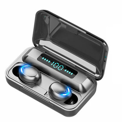 TWS F9-5 Slúchadlá Bluetooth Slúchadlá Bezdrôtové slúchadlá Hifi Stereo Športové slúchadlá Slúchadlá Slúchadlá s mikrofónom Handfree