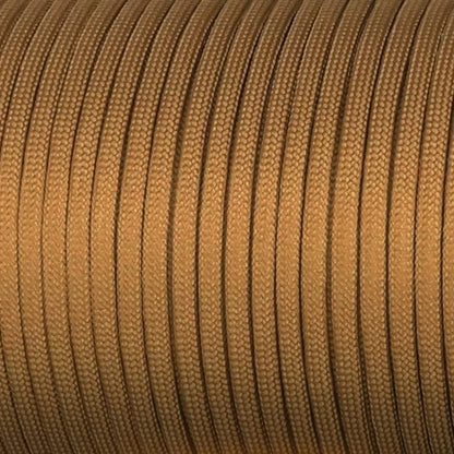 7-jadrové lano 550 Paracord 5 15 30 M Šnúra s priemerom 4 mm Pre vonkajšie kempovanie Prežitie Lanyard Padák Turistický stan Príslušenstvo