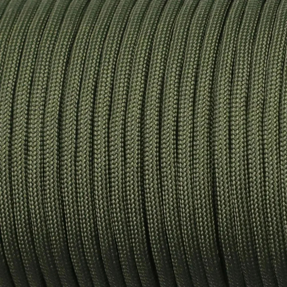 7-jadrové lano 550 Paracord 5 15 30 M Šnúra s priemerom 4 mm Pre vonkajšie kempovanie Prežitie Lanyard Padák Turistický stan Príslušenstvo
