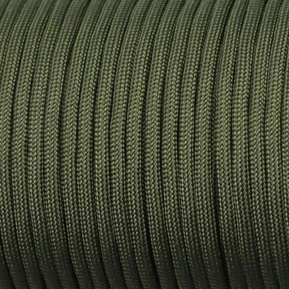 7-jadrové lano 550 Paracord 5 15 30 M Šnúra s priemerom 4 mm Pre vonkajšie kempovanie Prežitie Lanyard Padák Turistický stan Príslušenstvo