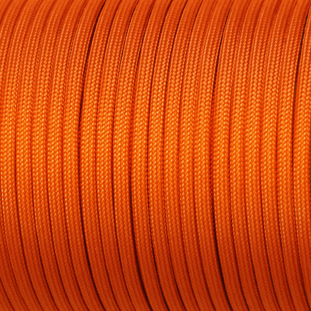 550 Paracord 7 Strand 4 mm vojenská taktická padáková šnúra Príslušenstvo na kempovanie Vonkajšie prežitie Urob si sám náramok lano