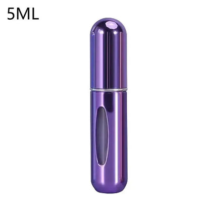5 ml fľaštička na parfumy