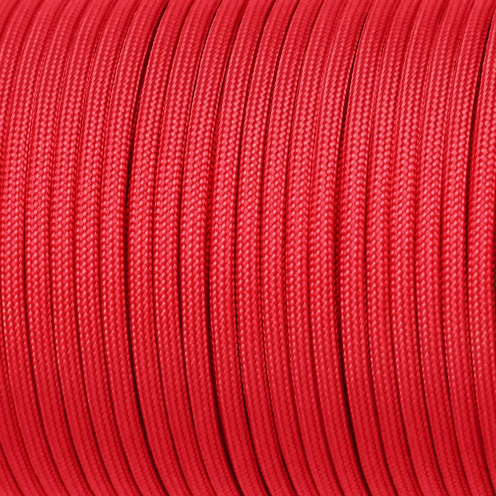 550 Paracord 7 Strand 4 mm vojenská taktická padáková šnúra Príslušenstvo na kempovanie Vonkajšie prežitie Urob si sám náramok lano